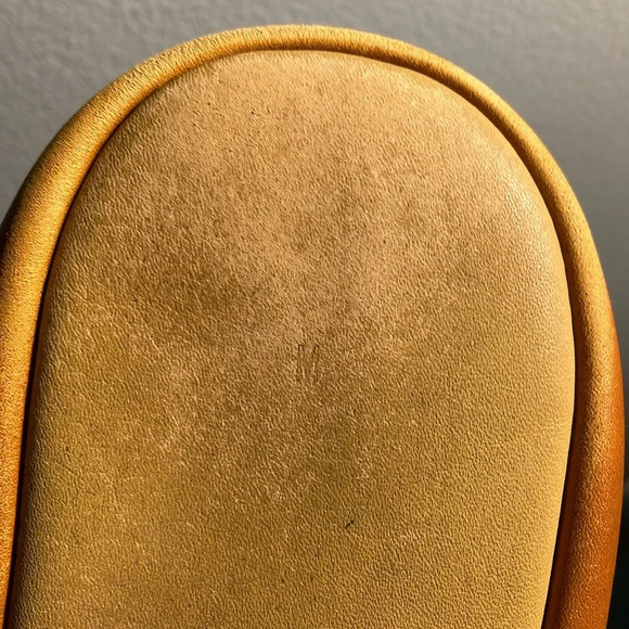 Vintage LL Bean wool slipper socks, size medium - Picture 7 of 8